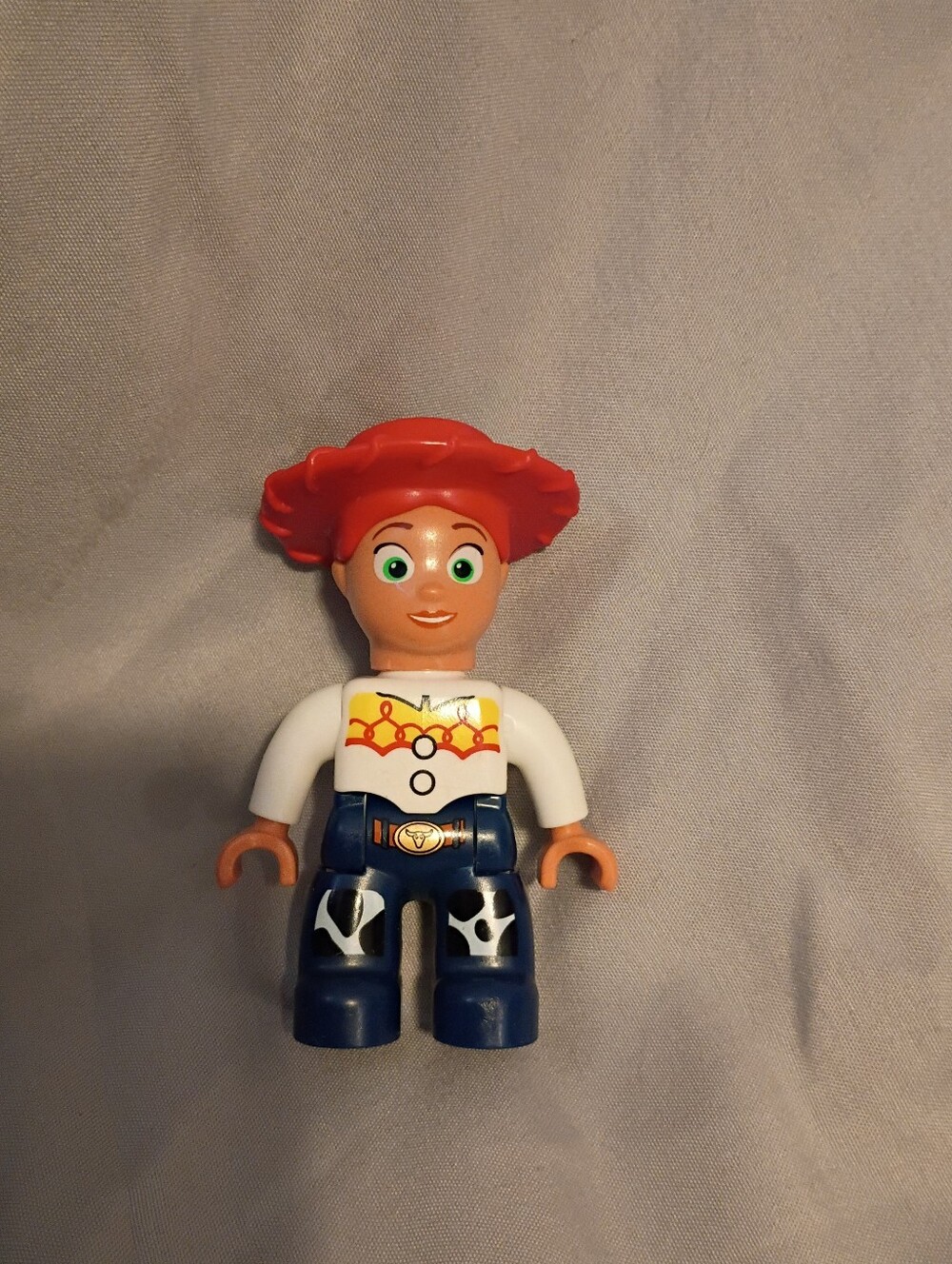 Lego Duplo Toy Story Jessie figure toy